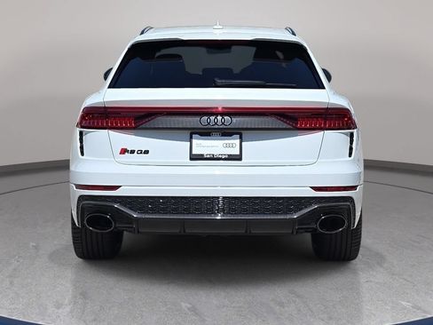 Used 2024 Audi RS Q8 AWD/4WD image 7