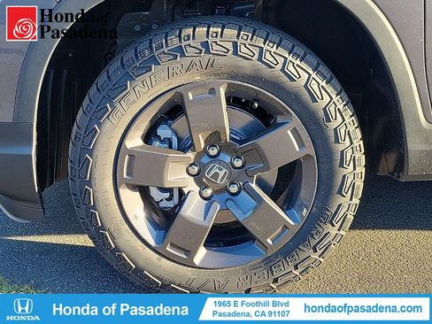 New 2026 Honda Ridgeline TrailSport image 21