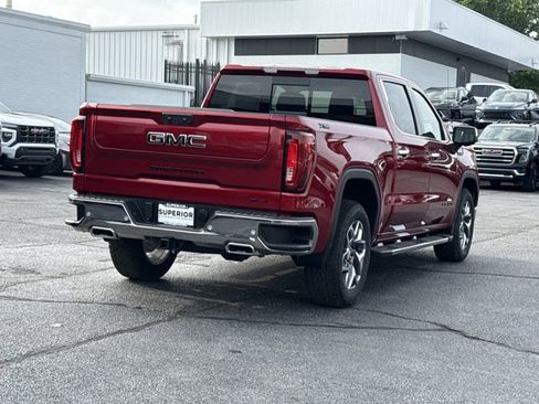 New 2026 GMC Sierra 1500 SLT w/ SLT Premium Plus Package AWD/4WD image 3