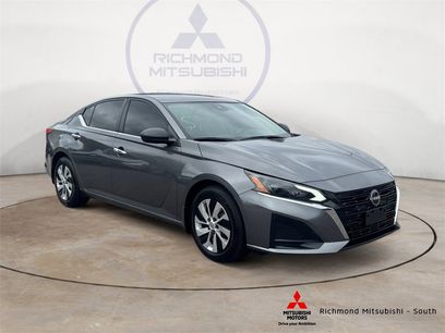 Used 2024 Nissan Altima 2.5 S