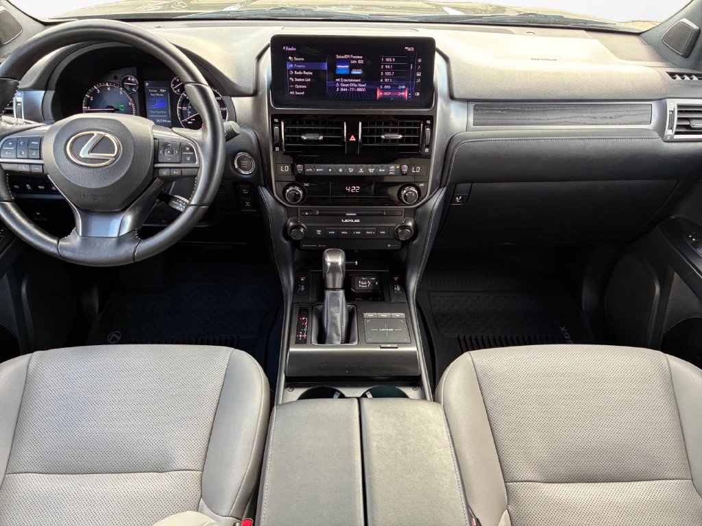 Used 2023 Lexus GX 460 w/ Black Line Special Edition AWD/4WD image 19