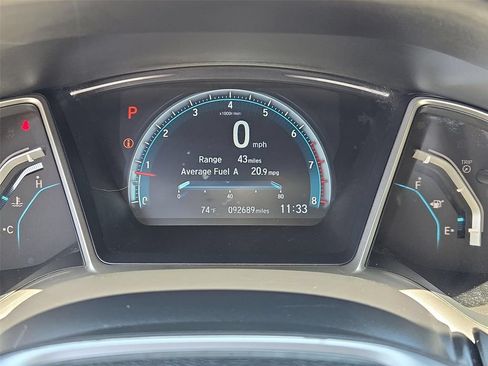 Used 2016 Honda Civic EX-L image 3