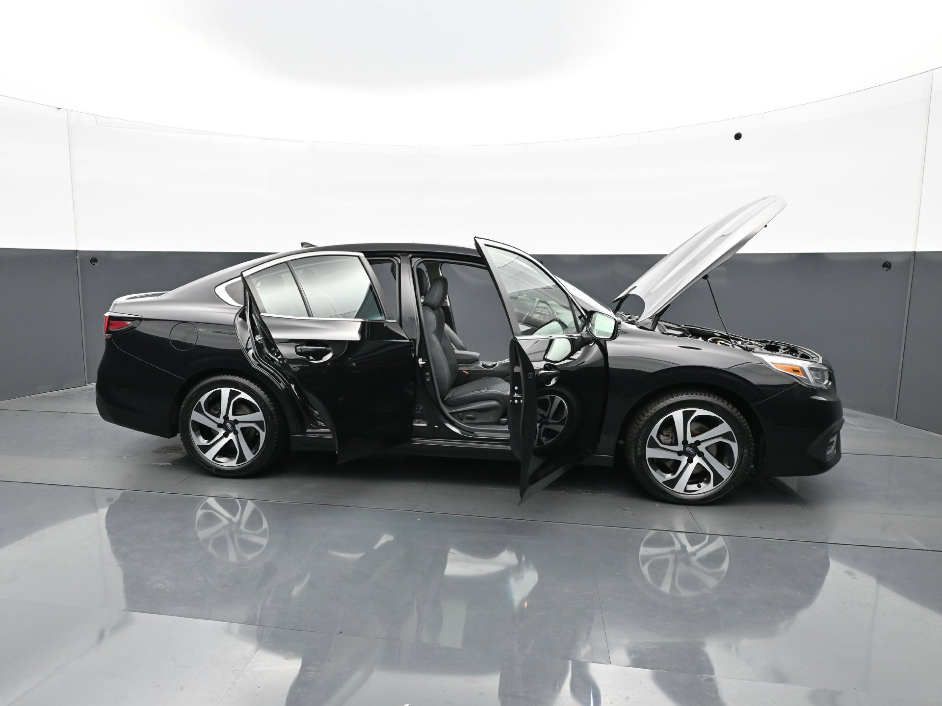Used 2022 Subaru Legacy Limited XT AWD/4WD image 37