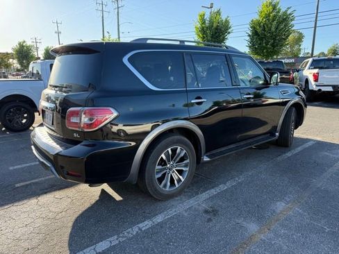 Used 2019 Nissan Armada SL w/ Premium Package RWD image 2