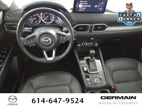Certified 2024 MAZDA CX-5 AWD 2.5 S w/ Preferred Package image 18