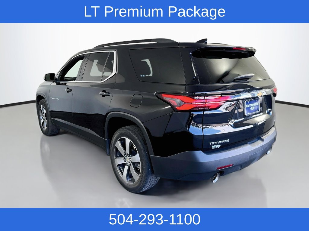Used 2023 Chevrolet Traverse LT w/ LT Premium Package FWD image 9