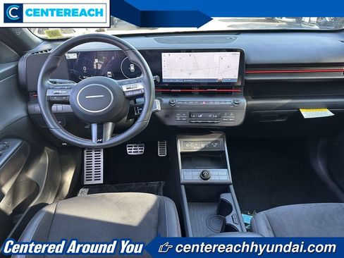 Used 2024 Hyundai Kona N Line AWD/4WD image 11