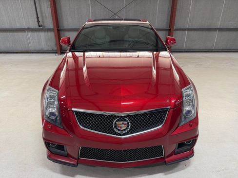 Used 2014 Cadillac CTS V image 13