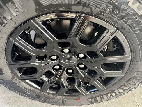 New 2026 Chevrolet Colorado Trail Boss image 8