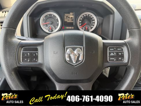 Used 2015 RAM 1500 Tradesman w/ Popular Equipment Group AWD/4WD image 47