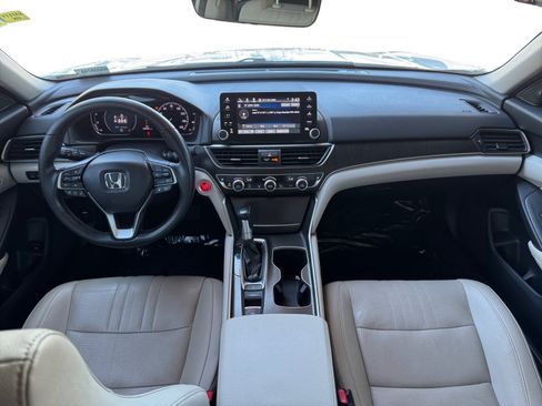 Used 2021 Honda Accord EX-L image 10