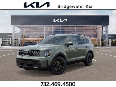 New 2025 Kia Telluride EX X-Line