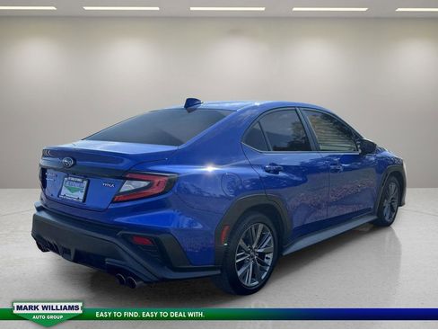 Used 2022 Subaru WRX image 6