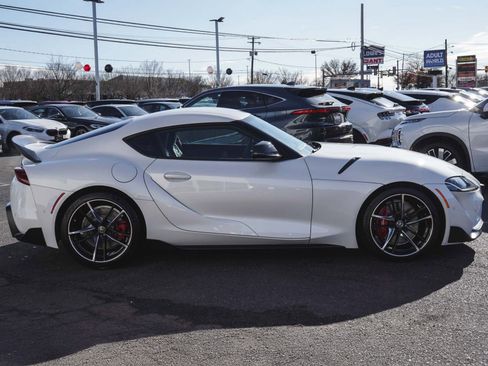 Used 2022 Toyota Supra image 4