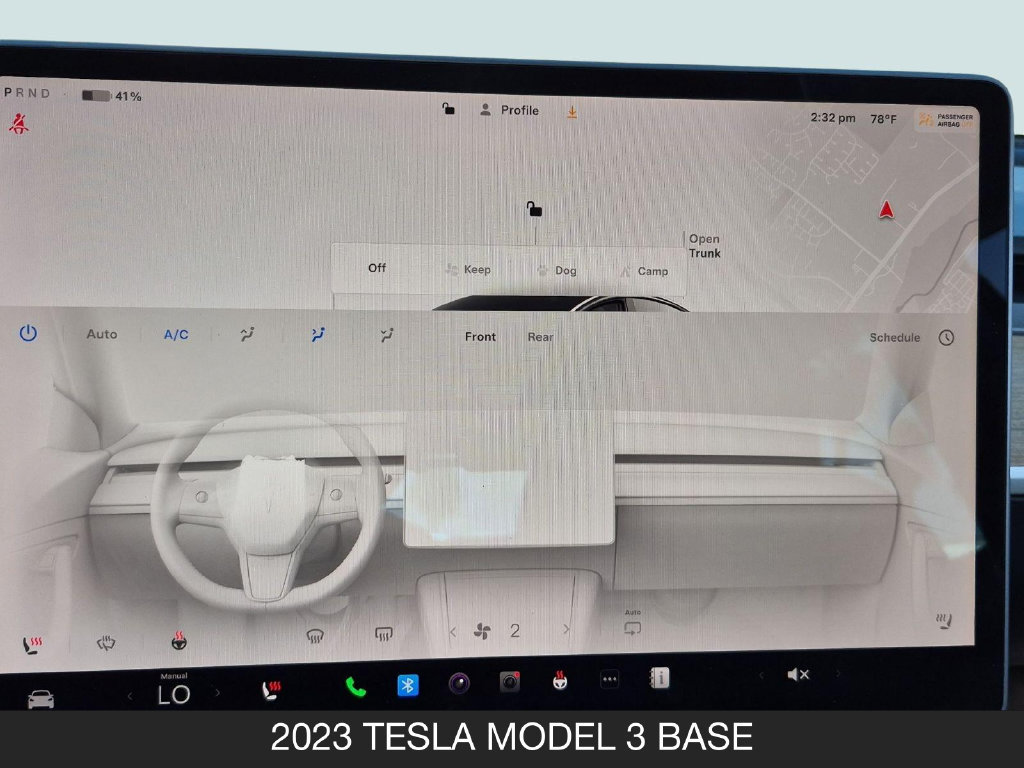 Used 2023 Tesla Model 3 Standard Range RWD image 24