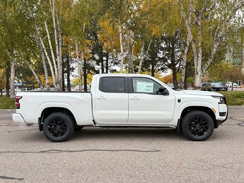 New 2026 Nissan Frontier SV w/ All-Weather Content Package image 5