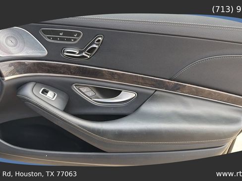 Used 2015 Mercedes-Benz S 550 Sedan image 34
