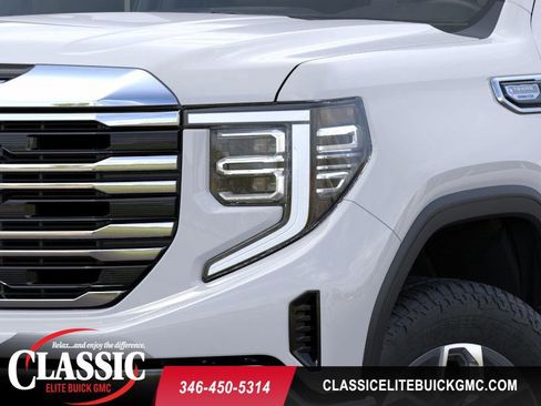 New 2026 GMC Sierra 1500 SLT image 1