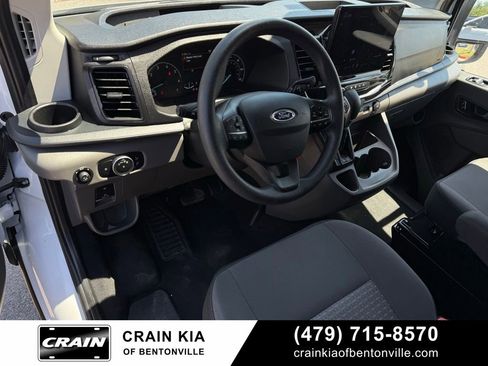 Used 2023 Ford Transit 350 XLT RWD image 9