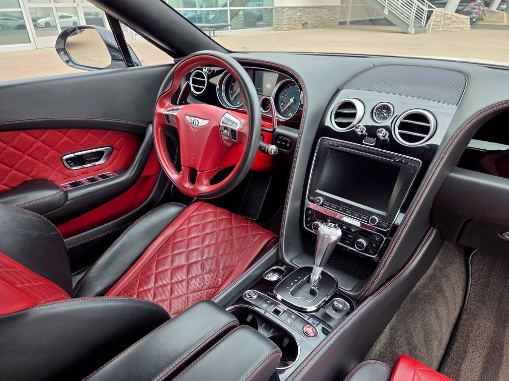 Used 2016 Bentley Continental GT V8 S AWD/4WD image 13