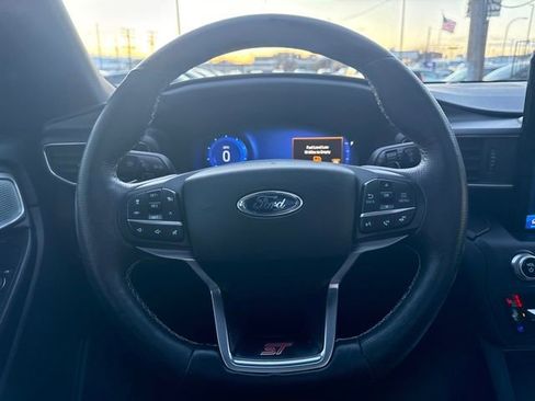 Used 2020 Ford Explorer ST w/ ST High-Performance Pack image 16
