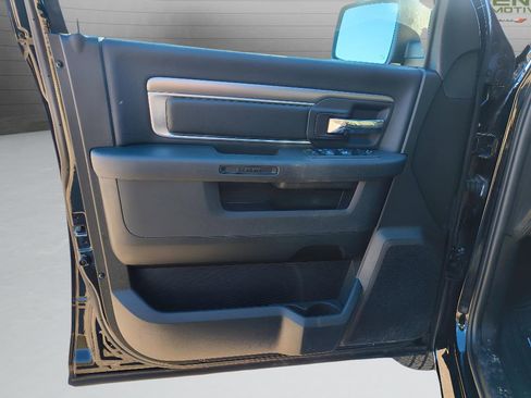 Used 2024 RAM 1500 Classic Warlock RWD image 14