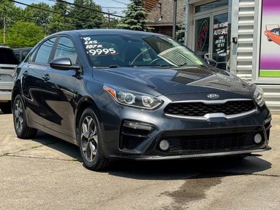Used 2019 Kia Forte LXS