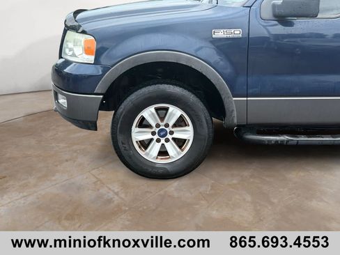 Used 2005 Ford F150 FX4 AWD/4WD image 9