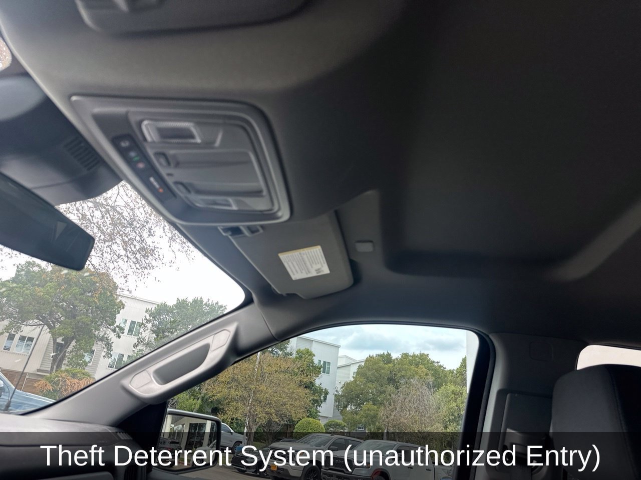 Certified 2026 Chevrolet Silverado 1500 Custom w/ LPO, Dark Essentials Package RWD image 21