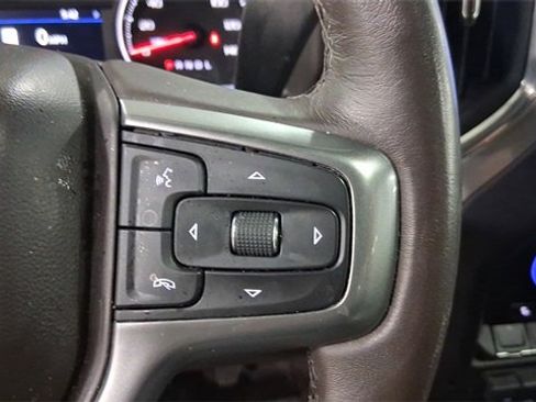 Used 2022 Chevrolet Silverado 1500 LTZ w/ LTZ Convenience Package II image 34