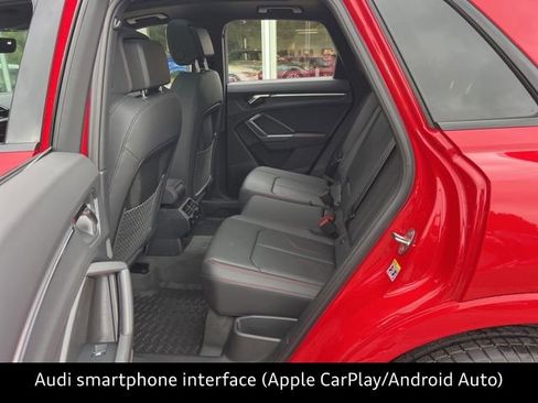 New 2025 Audi Q3 2.0T Premium Plus image 29