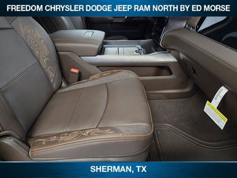 New 2026 RAM 3500 Longhorn image 9