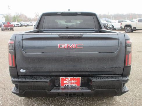 New 2026 GMC Sierra EV Elevation w/ LPO, Elevation Dark Package AWD/4WD image 5