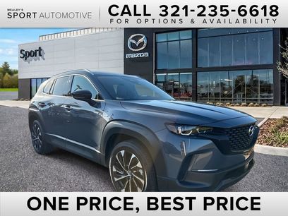 Certified 2025 MAZDA CX-50 2.5 Hybrid w/ Premium Plus Pkg