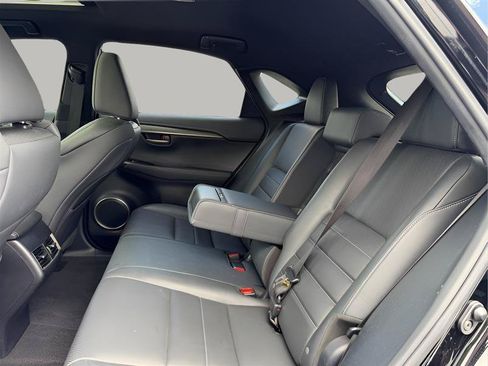 Used 2021 Lexus NX 300 F Sport w/ F Sport Premium Package FWD image 27
