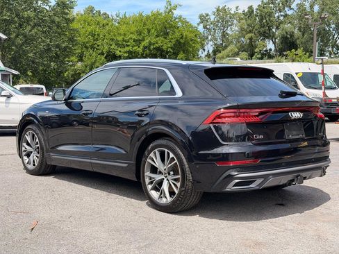 Used 2021 Audi Q8 Prestige w/ Prestige Package AWD/4WD image 7