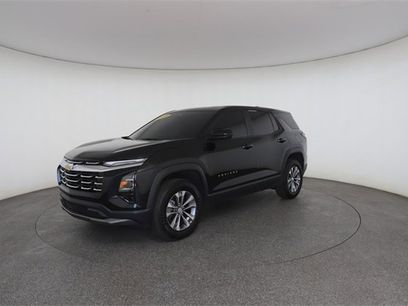 Used 2025 Chevrolet Equinox LT w/ Safety and Technology Package