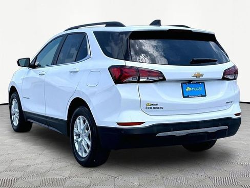 Used 2024 Chevrolet Equinox LT AWD/4WD image 4