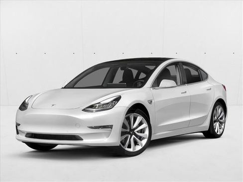 Used 2019 Tesla Model 3 Long Range RWD image 1