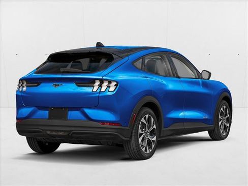 New 2026 Ford Mustang Mach-E Select image 2