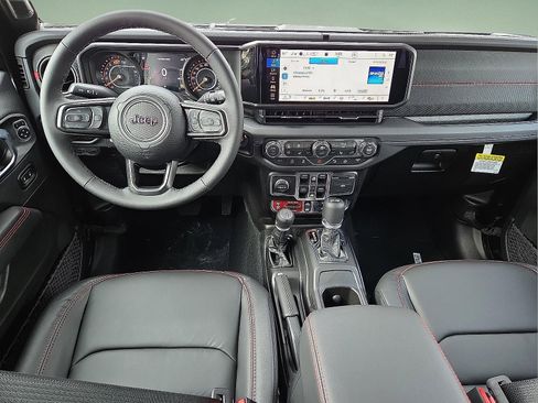 New 2026 Jeep Wrangler Unlimited Rubicon w/ Safety Group image 8