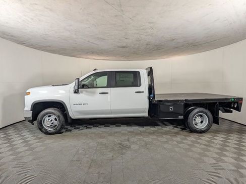 New 2026 Chevrolet Silverado 3500 W/T w/ WT Convenience Package AWD/4WD image 8