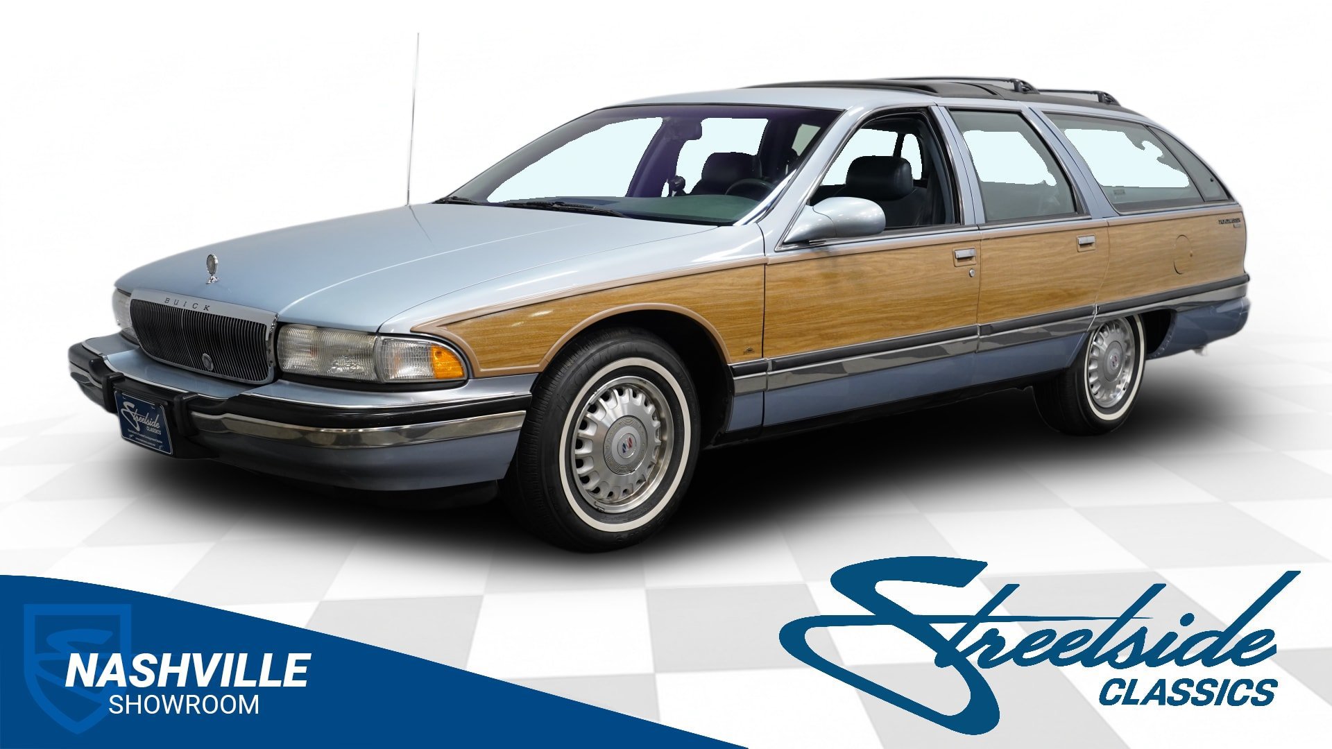 Used 1996 Buick Roadmaster Estate RWD image 1