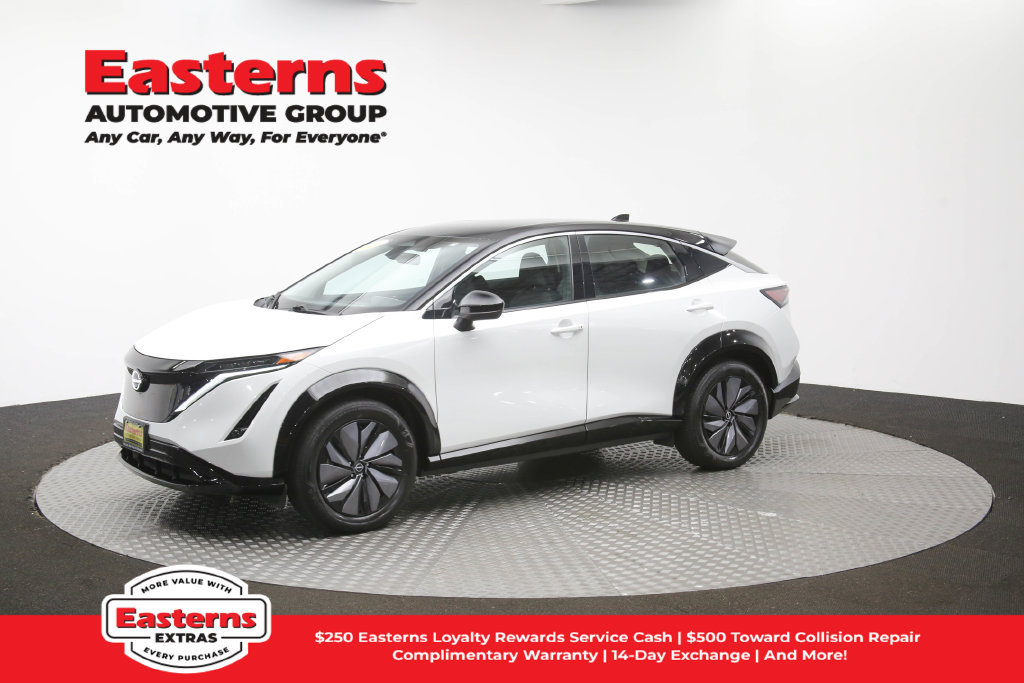 Used 2023 Nissan Ariya FWD image 51