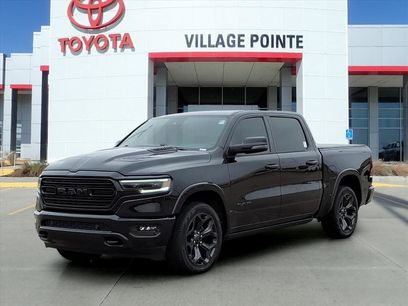 Used 2023 RAM 1500 Limited