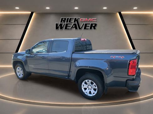 Used 2019 Chevrolet Colorado LT w/ LT Convenience Package AWD/4WD image 3