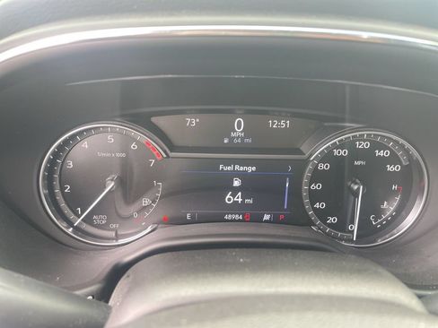 Certified 2023 Cadillac CT5 Premium Luxury w/ Climate Package RWD image 10