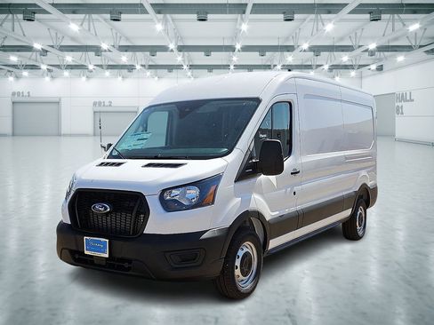 New 2025 Ford Transit 250 XL w/ Interior Upgrade Package image 1