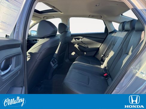 New 2025 Honda Accord EX-L image 11