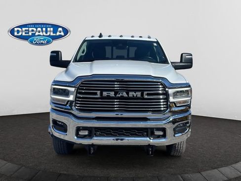 Used 2024 RAM 3500 Laramie image 9